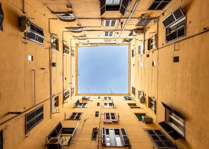 דירה Ginkgo Flat Vaticano